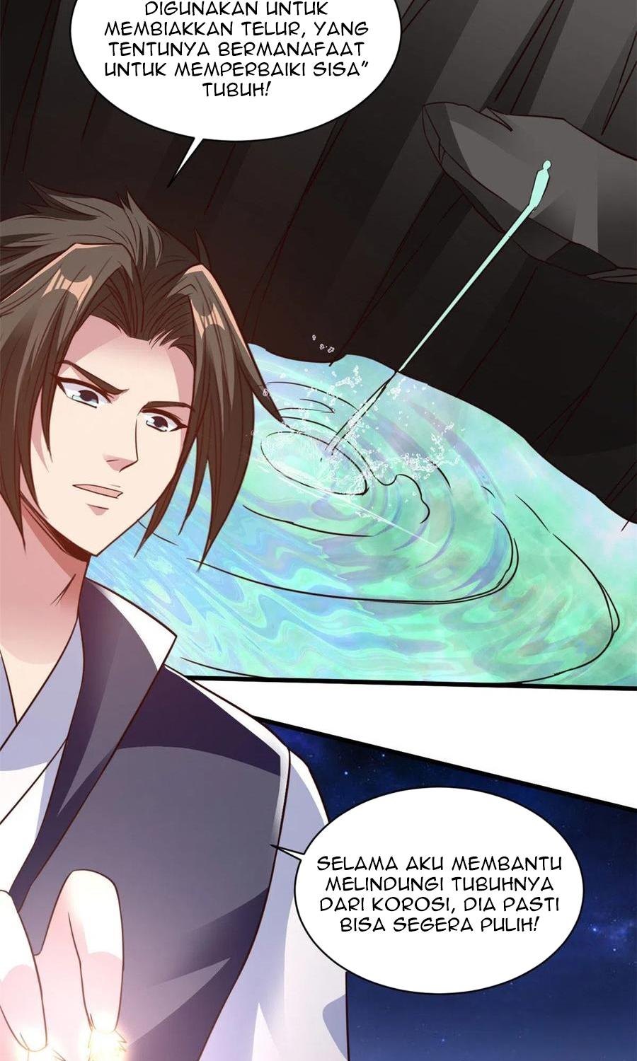 Chaos Jinwu Chapter 84 Gambar 14